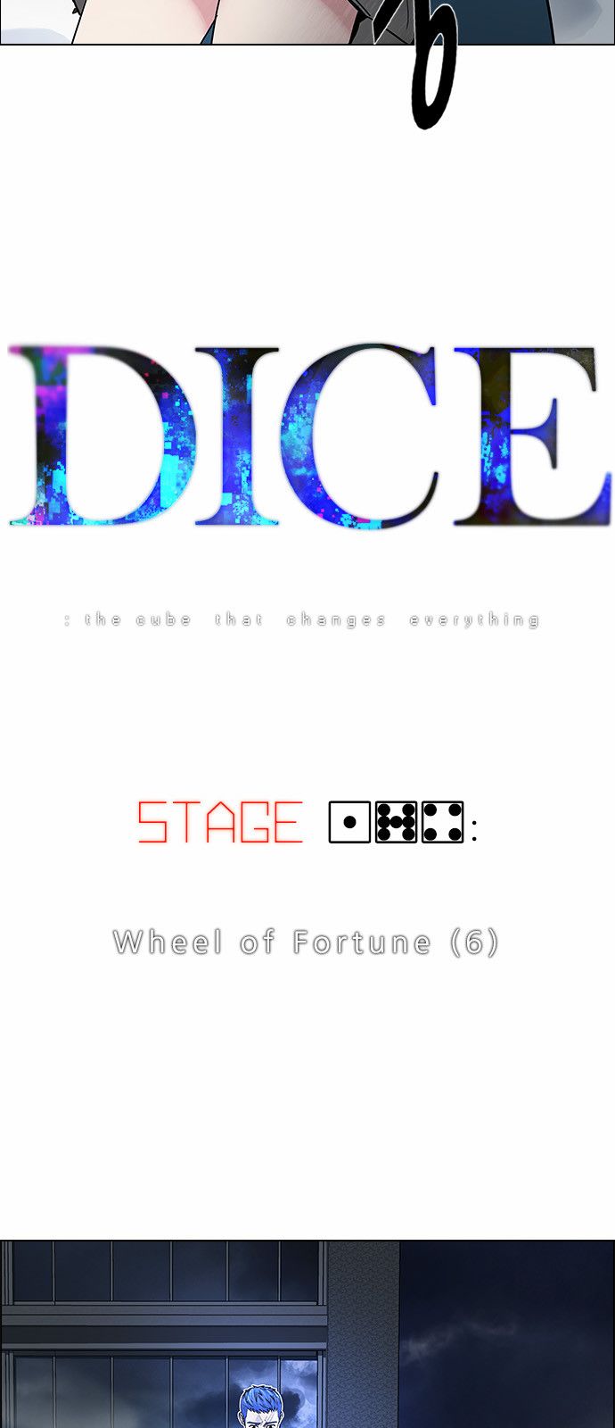 DICE: The Cube that Changes Everything Chapter 174 page 3 - Chapter 174 : Wheel of Fortune (6)