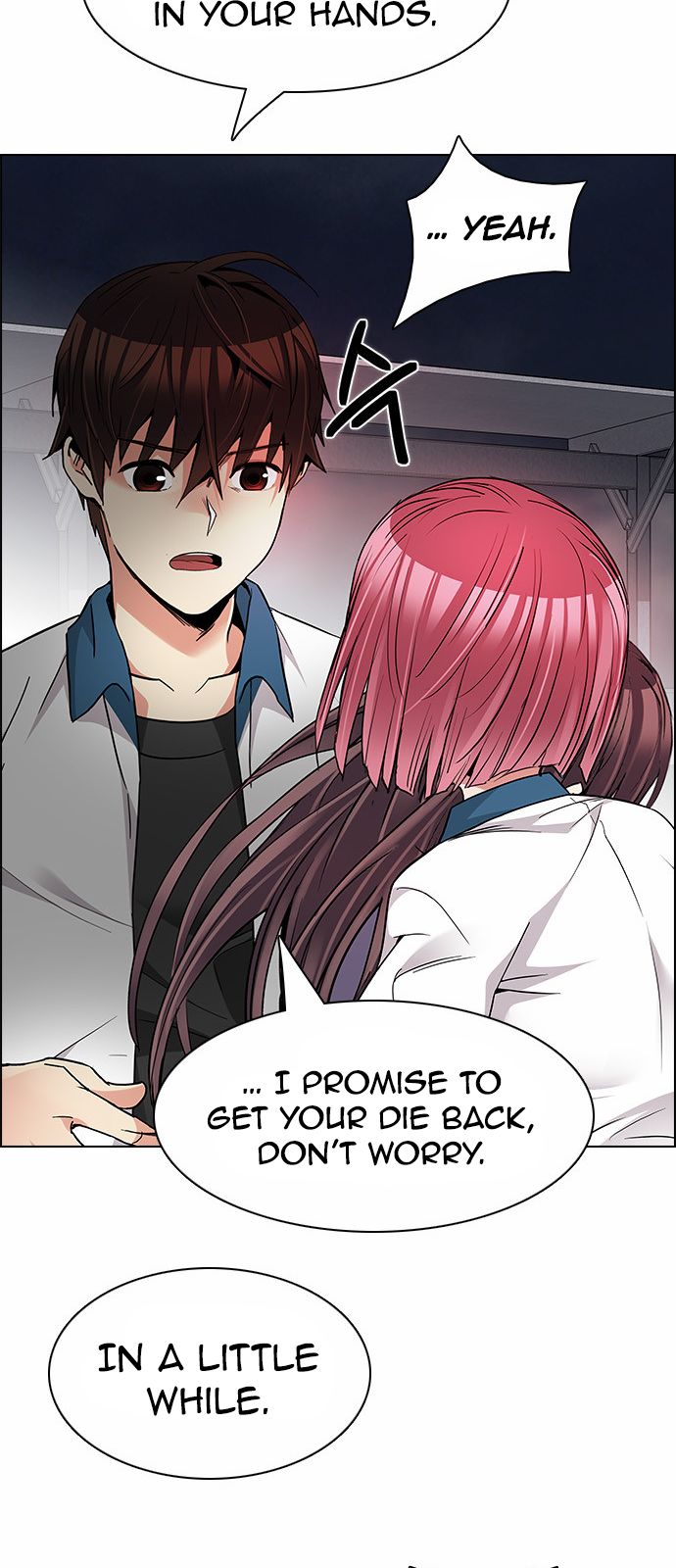 DICE: The Cube that Changes Everything Chapter 174 page 37 - Chapter 174 : Wheel of Fortune (6)