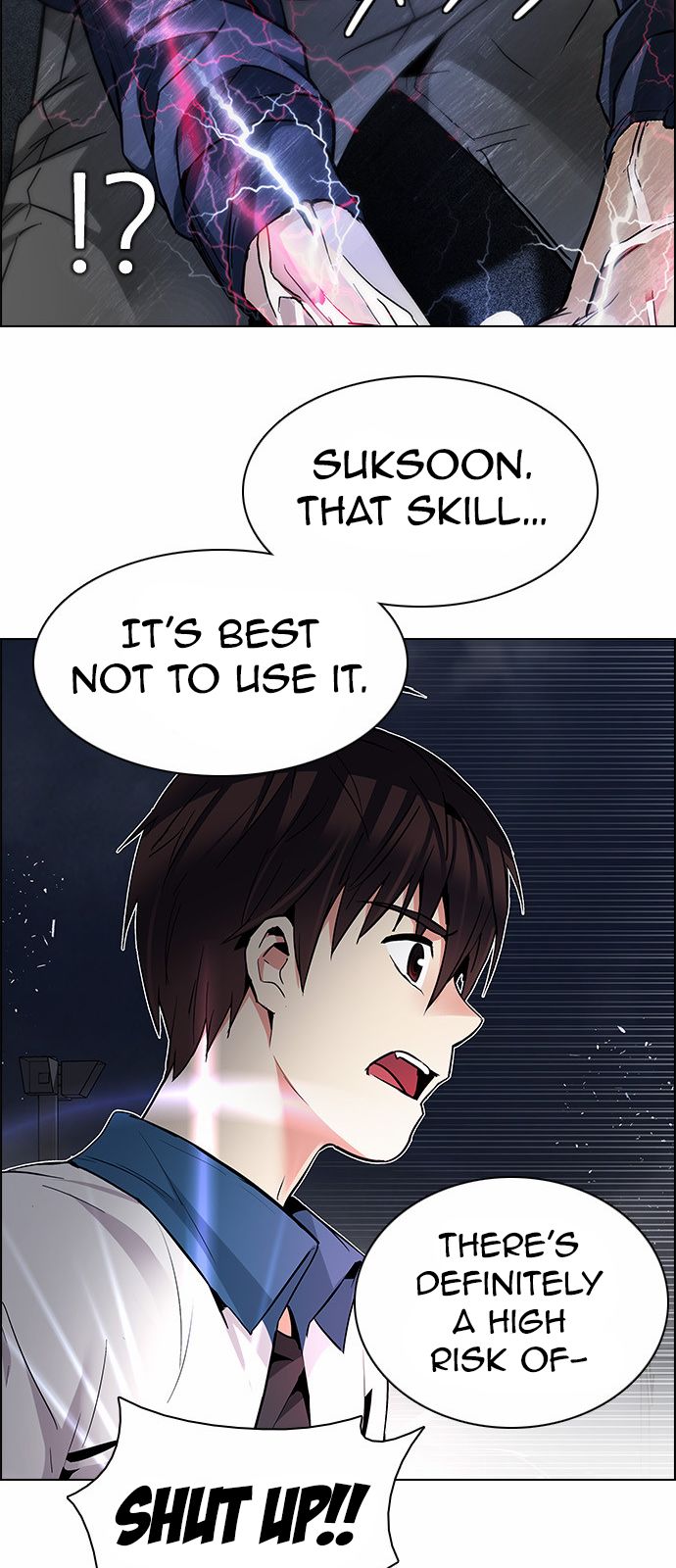 DICE: The Cube that Changes Everything Chapter 174 page 43 - Chapter 174 : Wheel of Fortune (6)