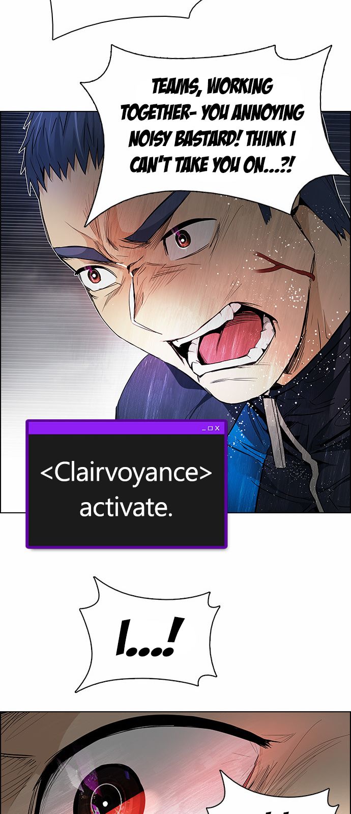 DICE: The Cube that Changes Everything Chapter 174 page 44 - Chapter 174 : Wheel of Fortune (6)