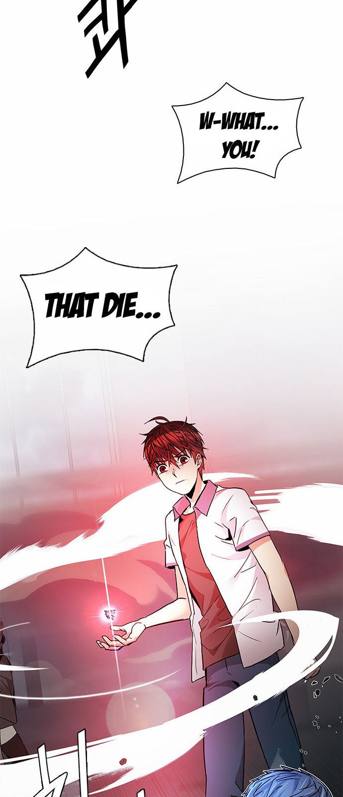 DICE: The Cube that Changes Everything Chapter 174 page 46 - Chapter 174 : Wheel of Fortune (6)