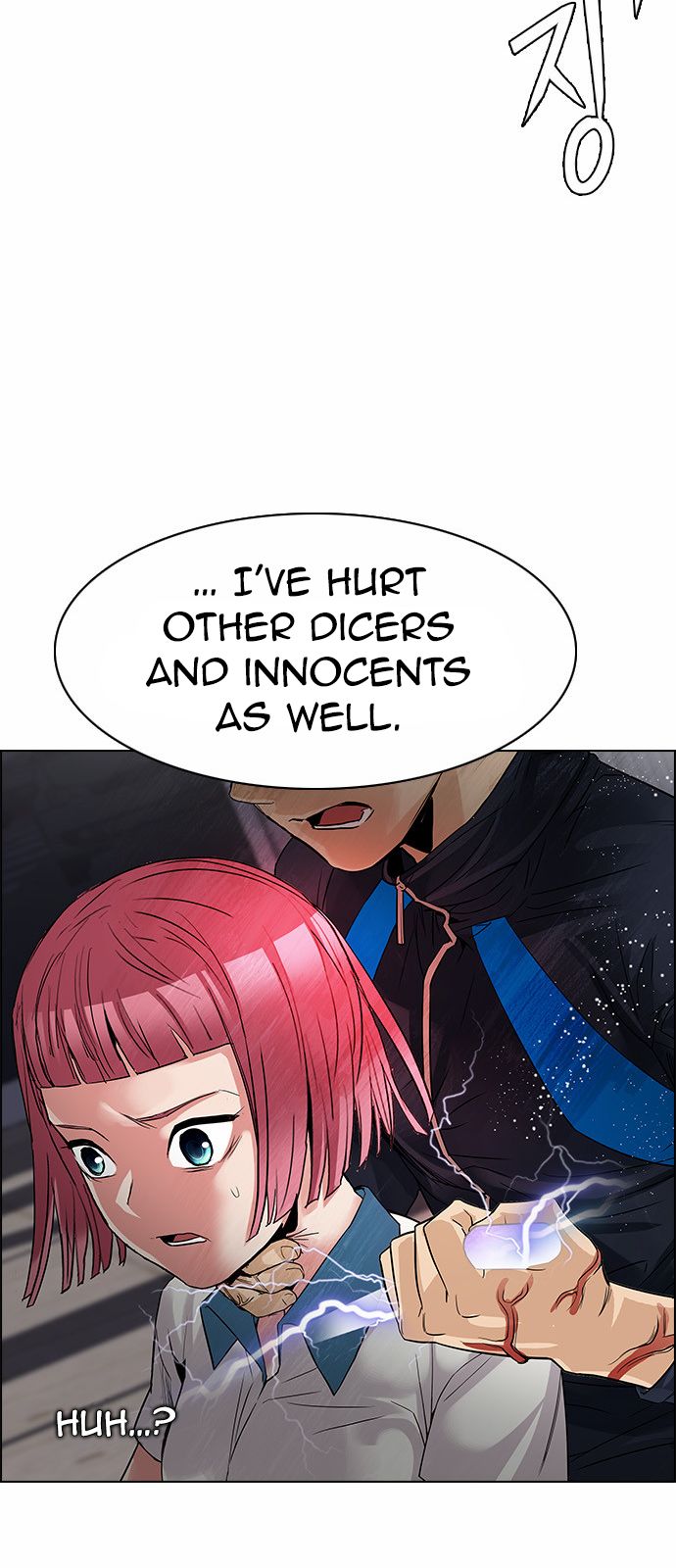 DICE: The Cube that Changes Everything Chapter 174 page 56 - Chapter 174 : Wheel of Fortune (6)