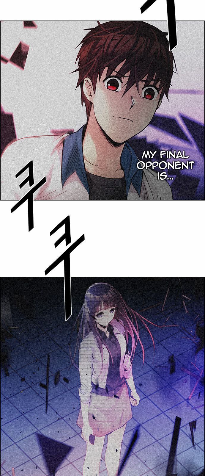 DICE: The Cube that Changes Everything Chapter 174 page 7 - Chapter 174 : Wheel of Fortune (6)