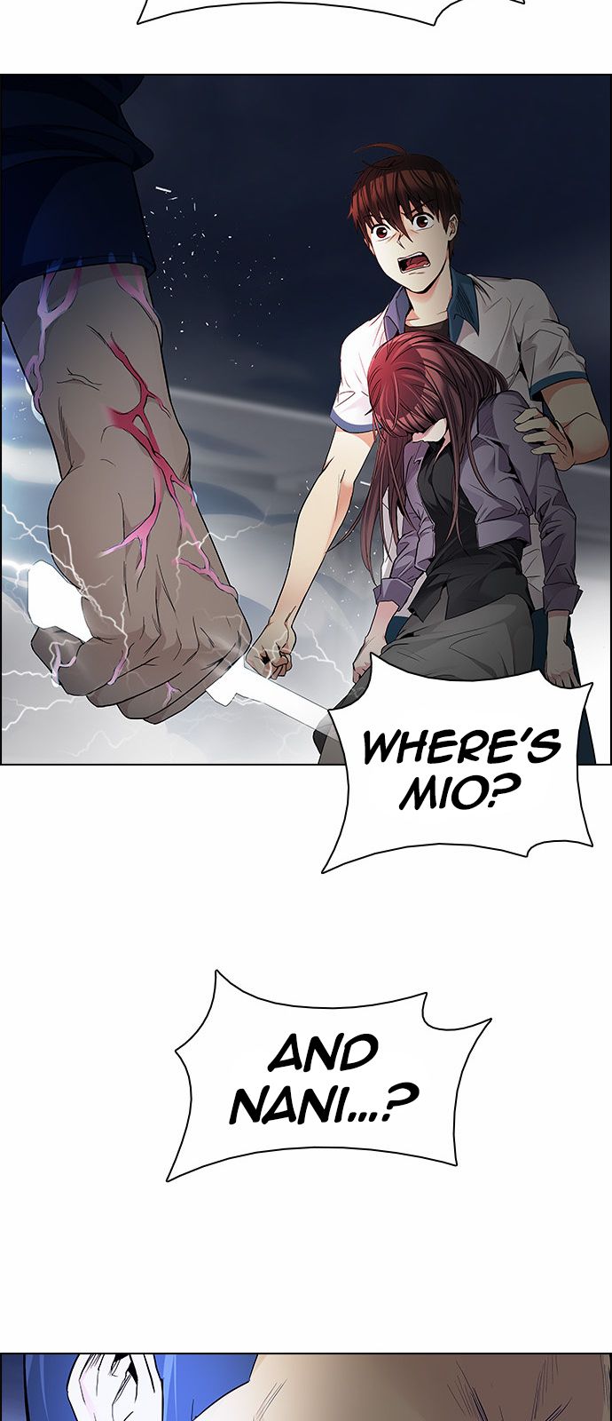 DICE: The Cube that Changes Everything Chapter 174 page 9 - Chapter 174 : Wheel of Fortune (6)