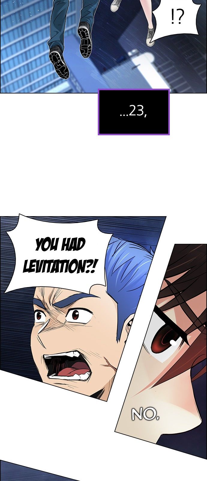 DICE: The Cube that Changes Everything Chapter 176 page 33 - Chapter 176 : Justice (1)