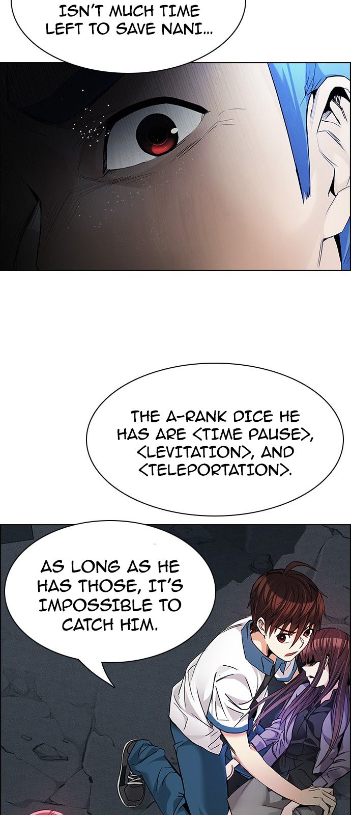 DICE: The Cube that Changes Everything Chapter 176 page 49 - Chapter 176 : Justice (1)