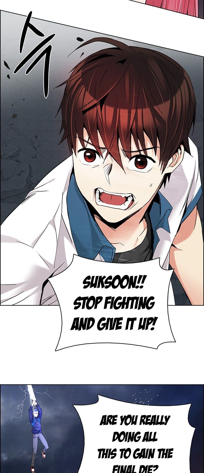 DICE: The Cube that Changes Everything Chapter 176 page 51 - Chapter 176 : Justice (1)