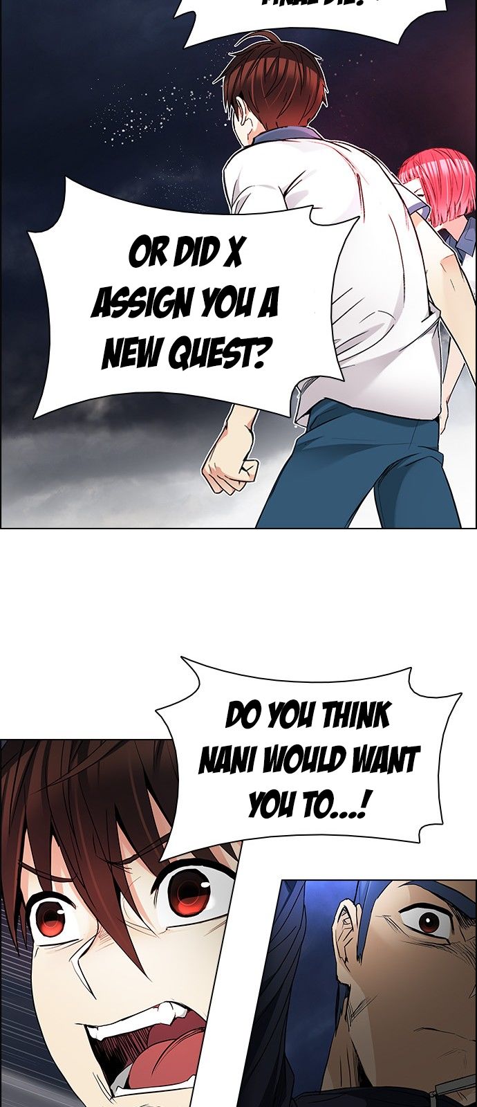 DICE: The Cube that Changes Everything Chapter 176 page 52 - Chapter 176 : Justice (1)