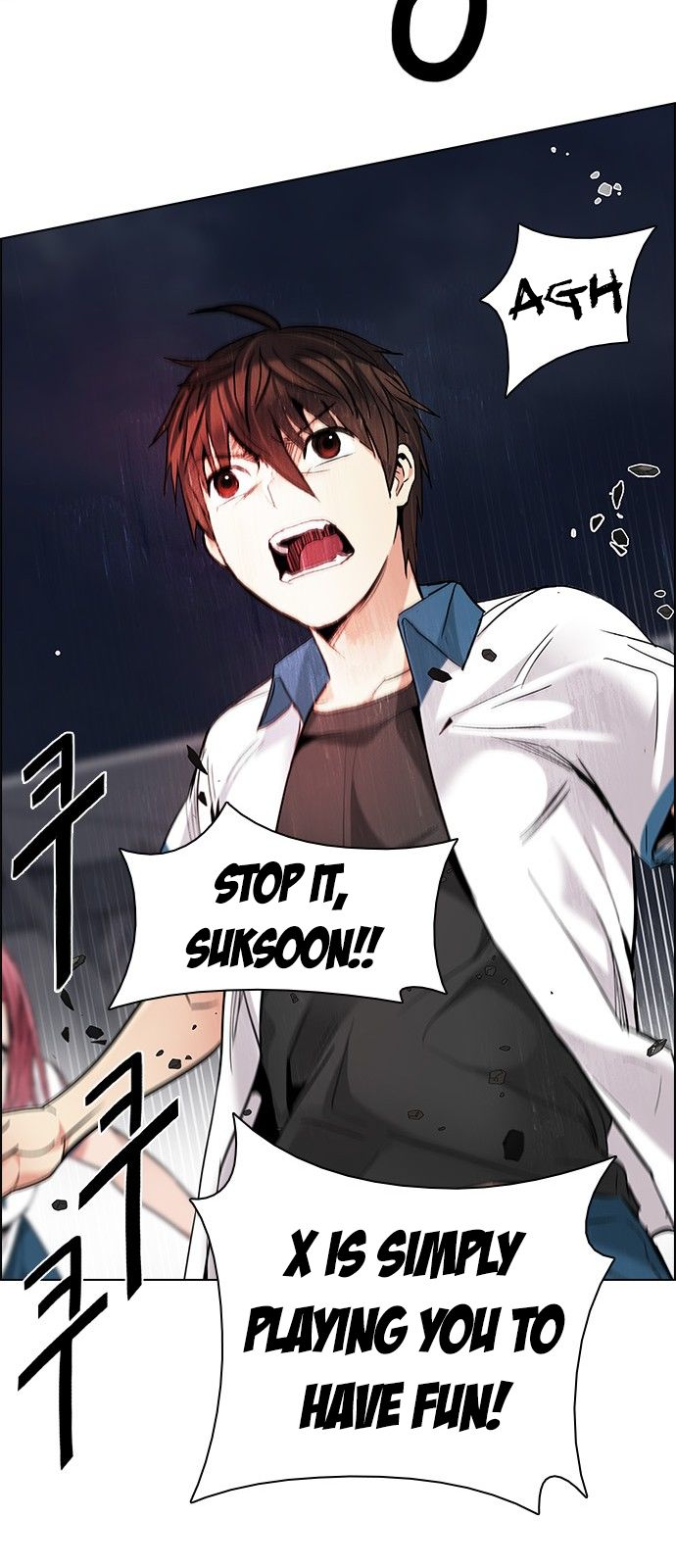DICE: The Cube that Changes Everything Chapter 176 page 56 - Chapter 176 : Justice (1)
