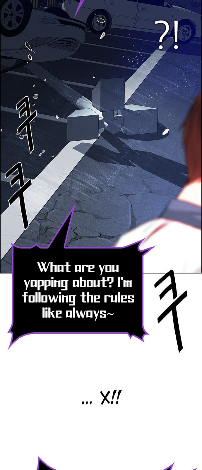 DICE: The Cube that Changes Everything Chapter 176 page 59 - Chapter 176 : Justice (1)