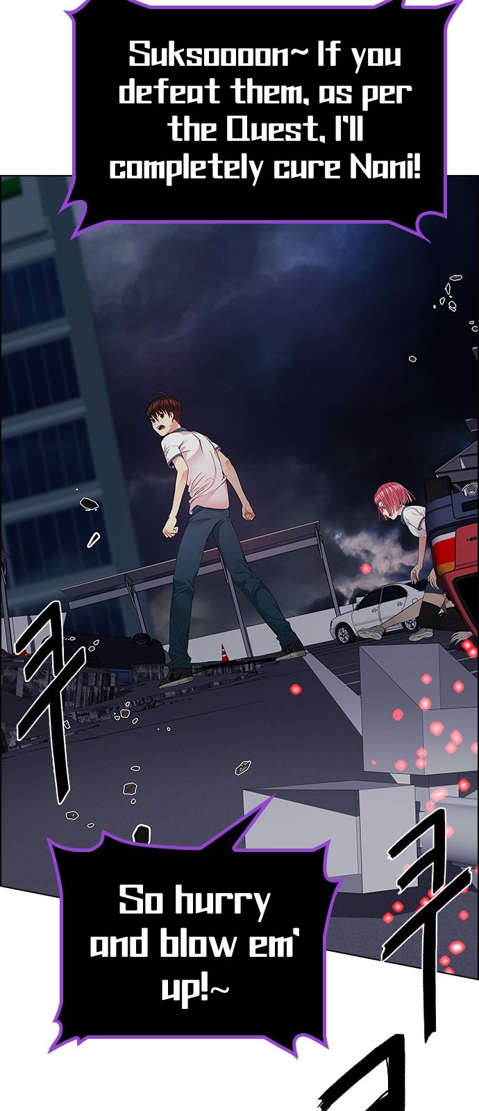 DICE: The Cube that Changes Everything Chapter 176 page 60 - Chapter 176 : Justice (1)
