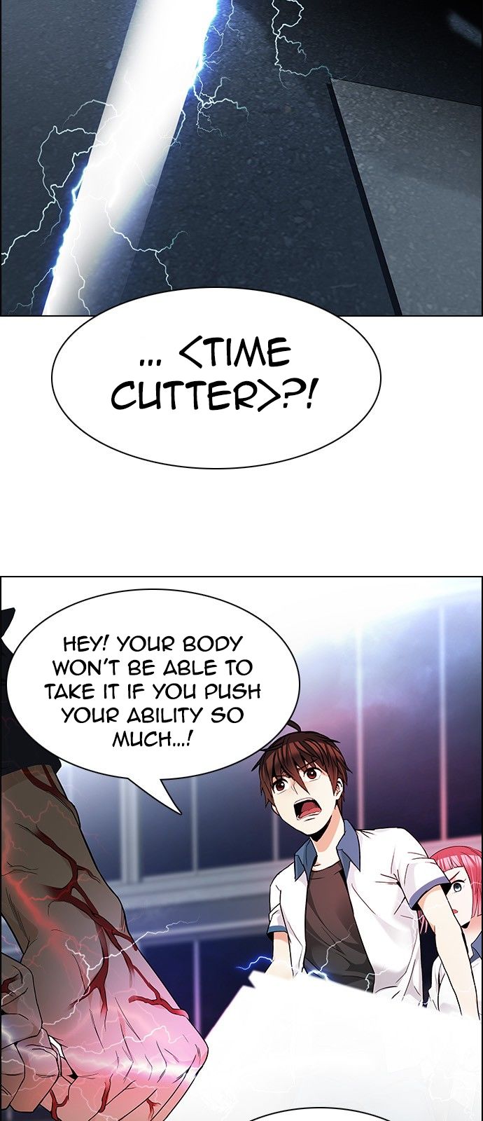 DICE: The Cube that Changes Everything Chapter 176 page 7 - Chapter 176 : Justice (1)