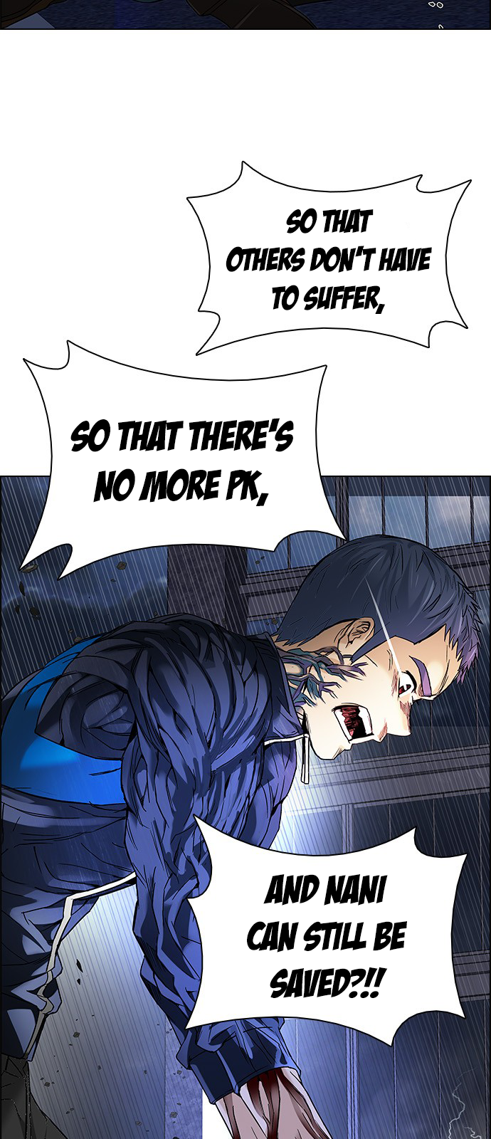 DICE: The Cube that Changes Everything Chapter 177 page 13 - Chapter 177: Justice (2)