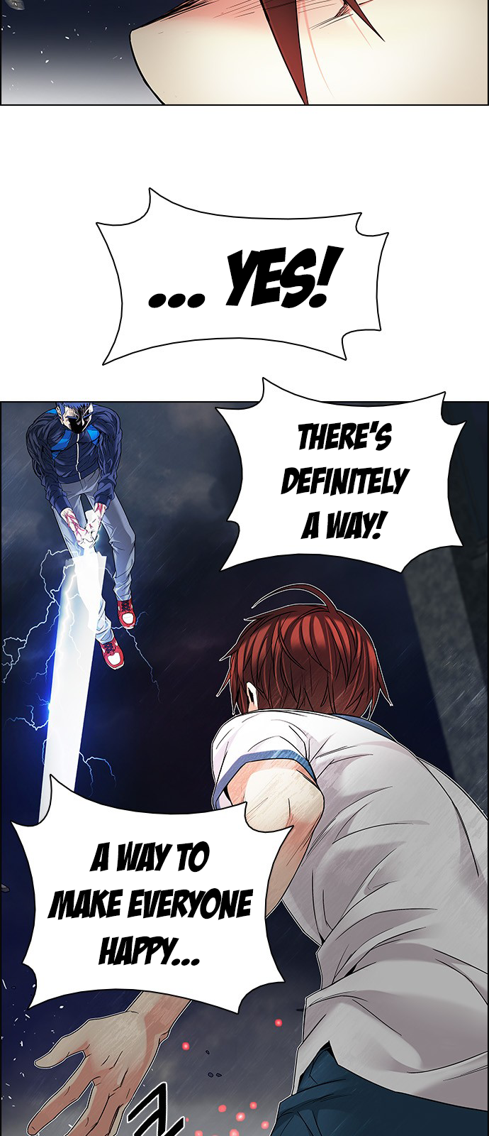 DICE: The Cube that Changes Everything Chapter 177 page 16 - Chapter 177: Justice (2)