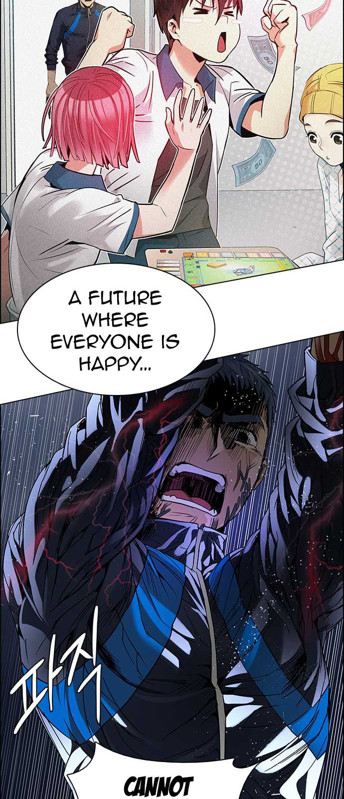 DICE: The Cube that Changes Everything Chapter 177 page 22 - Chapter 177: Justice (2)