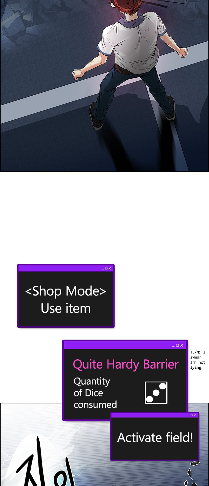 DICE: The Cube that Changes Everything Chapter 177 page 27 - Chapter 177: Justice (2)