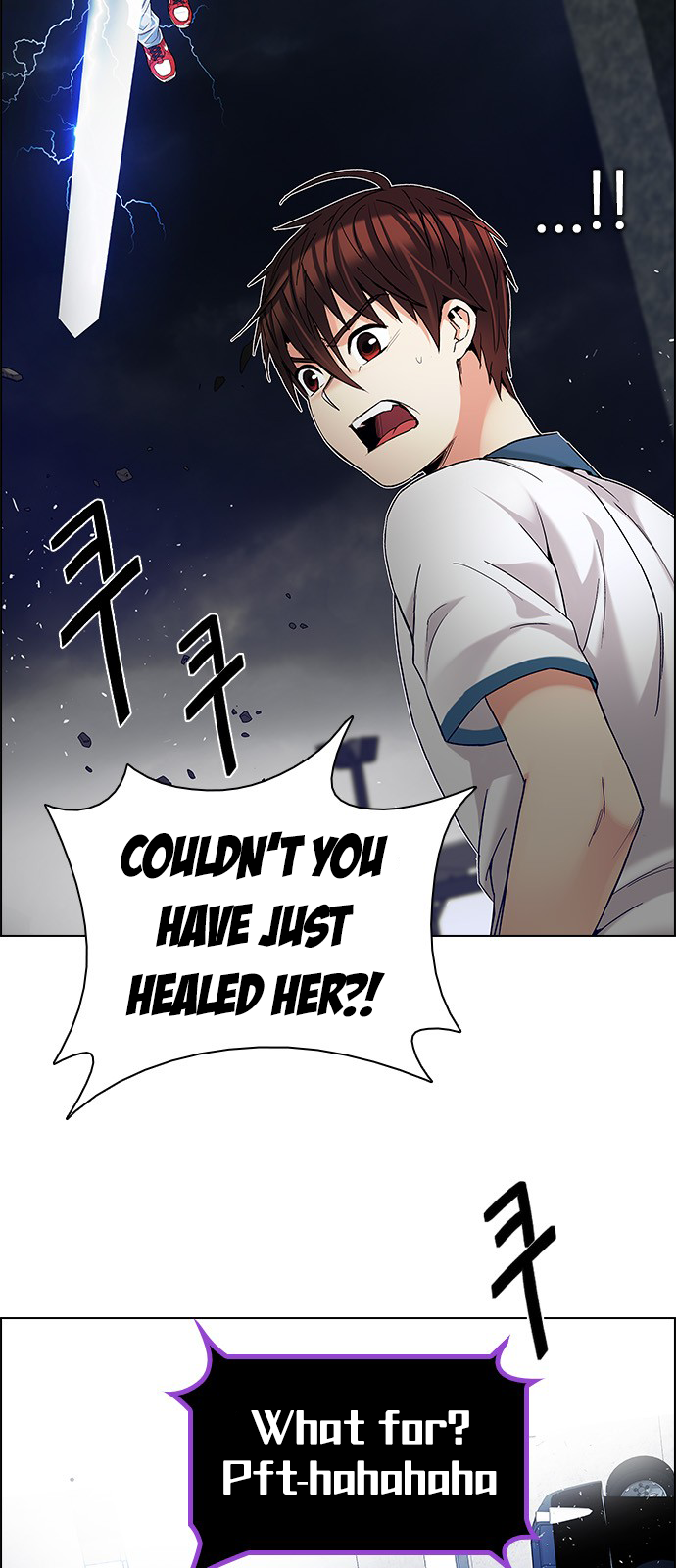 DICE: The Cube that Changes Everything Chapter 177 page 7 - Chapter 177: Justice (2)