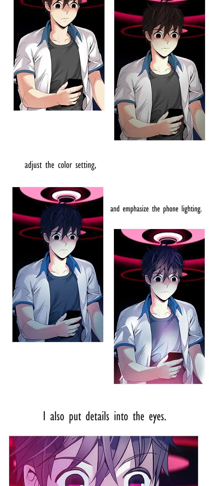DICE: The Cube that Changes Everything Chapter 179.5 page 16 - Chapter 179.5: STAGE 179.5: Extra