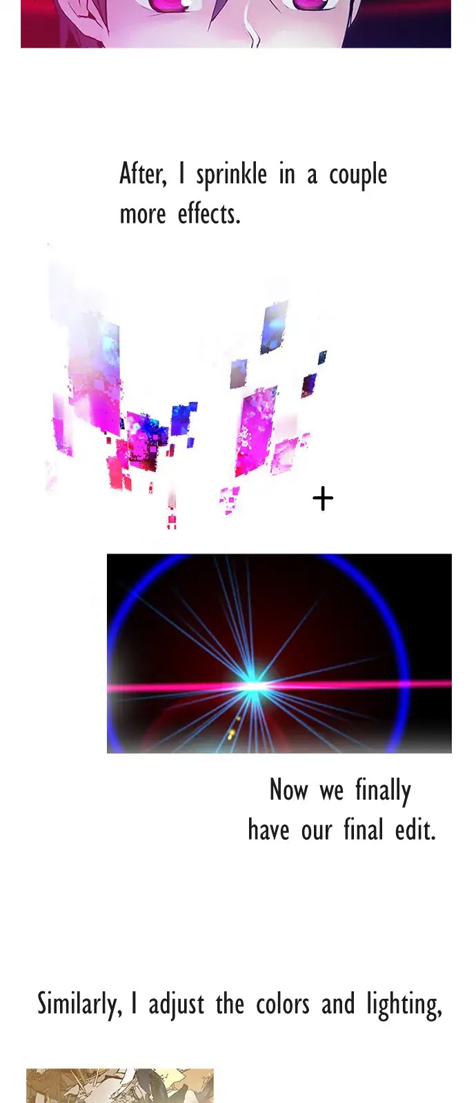 DICE: The Cube that Changes Everything Chapter 179.5 page 17 - Chapter 179.5: STAGE 179.5: Extra