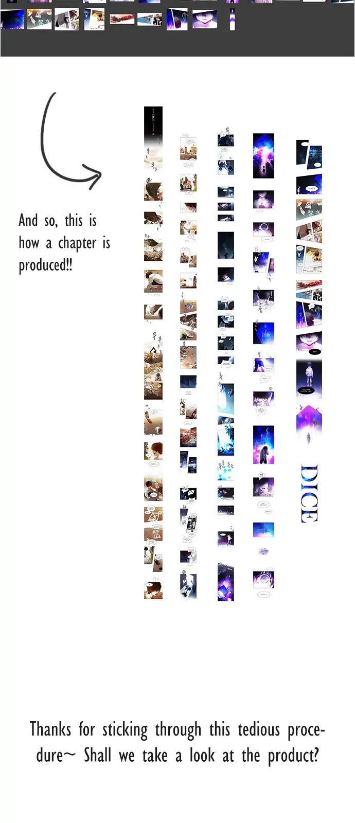 DICE: The Cube that Changes Everything Chapter 179.5 page 20 - Chapter 179.5: STAGE 179.5: Extra