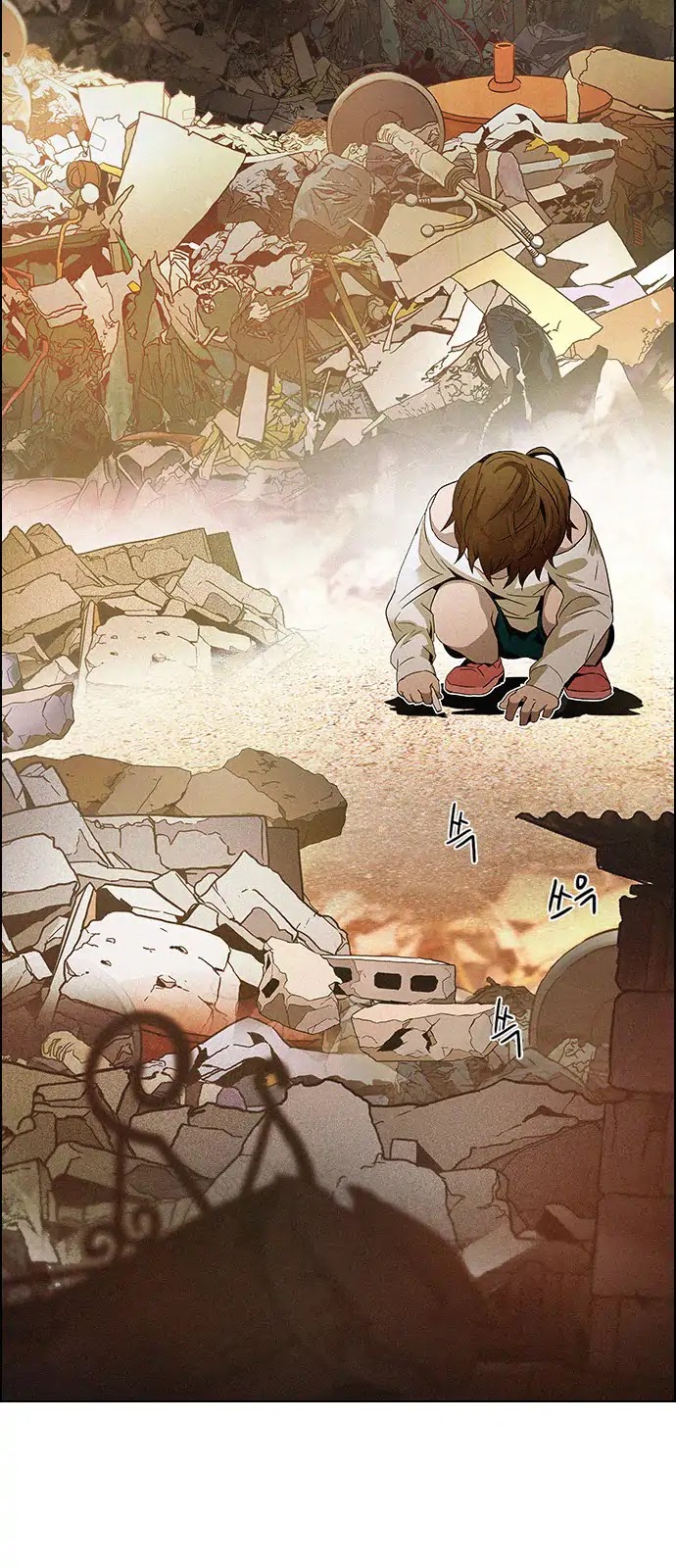 DICE: The Cube that Changes Everything Chapter 179.5 page 22 - Chapter 179.5: STAGE 179.5: Extra