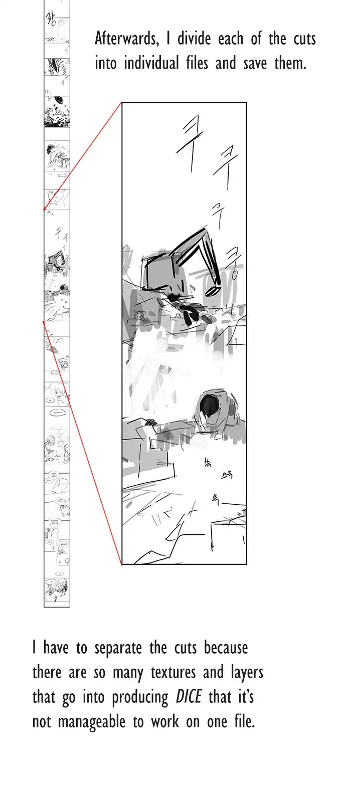 DICE: The Cube that Changes Everything Chapter 179.5 page 6 - Chapter 179.5: STAGE 179.5: Extra