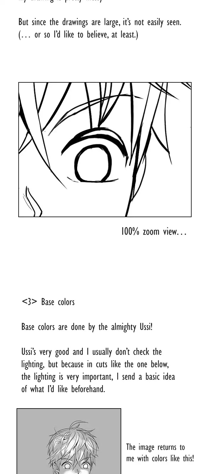 DICE: The Cube that Changes Everything Chapter 179.5 page 8 - Chapter 179.5: STAGE 179.5: Extra