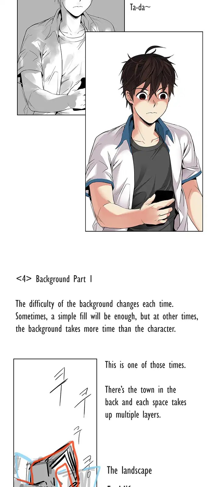 DICE: The Cube that Changes Everything Chapter 179.5 page 9 - Chapter 179.5: STAGE 179.5: Extra