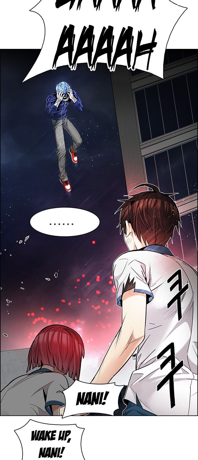 DICE: The Cube that Changes Everything Chapter 179 page 13 - Chapter 179 : The Hanged Man (1)
