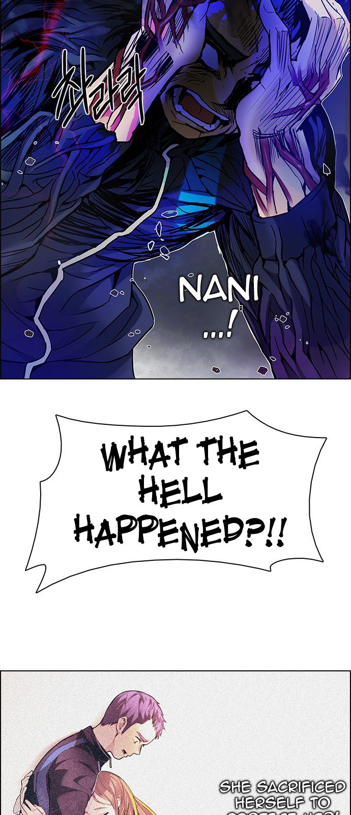 DICE: The Cube that Changes Everything Chapter 179 page 15 - Chapter 179 : The Hanged Man (1)