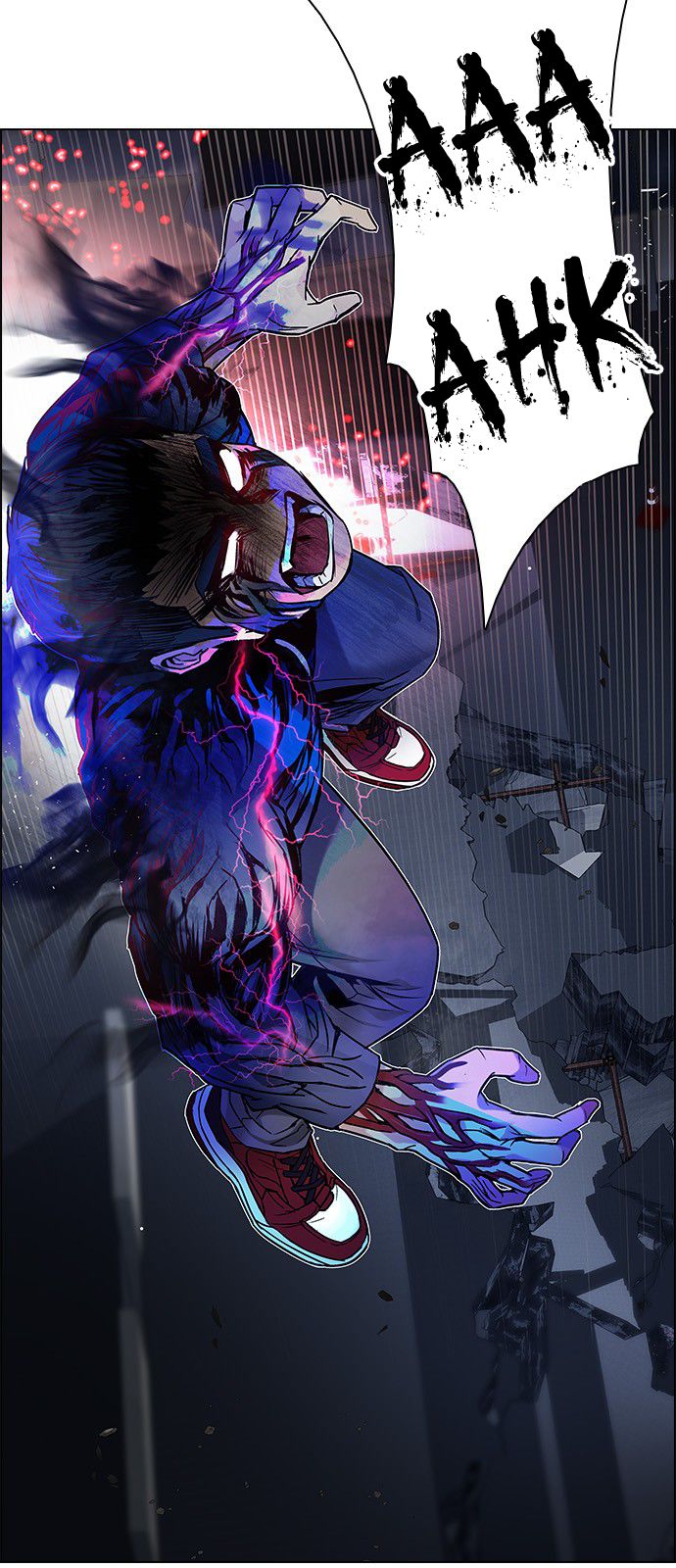 DICE: The Cube that Changes Everything Chapter 179 page 17 - Chapter 179 : The Hanged Man (1)