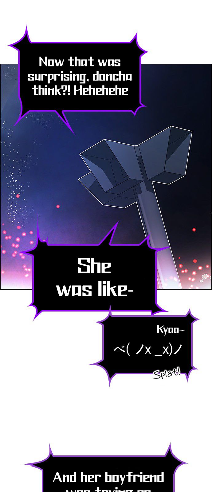 DICE: The Cube that Changes Everything Chapter 179 page 19 - Chapter 179 : The Hanged Man (1)