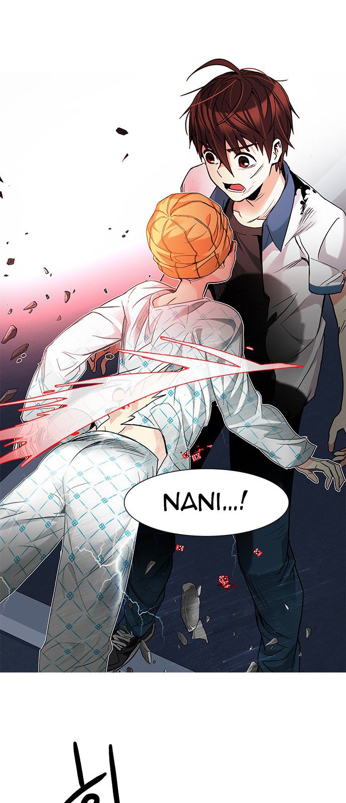 DICE: The Cube that Changes Everything Chapter 179 page 2 - Chapter 179 : The Hanged Man (1)