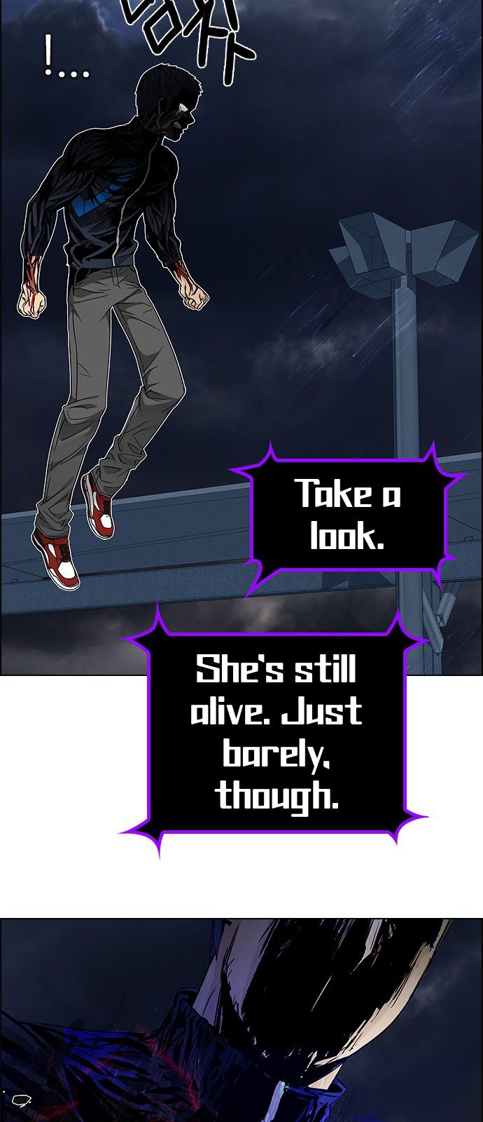DICE: The Cube that Changes Everything Chapter 179 page 22 - Chapter 179 : The Hanged Man (1)