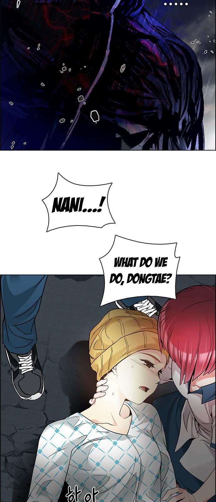 DICE: The Cube that Changes Everything Chapter 179 page 23 - Chapter 179 : The Hanged Man (1)