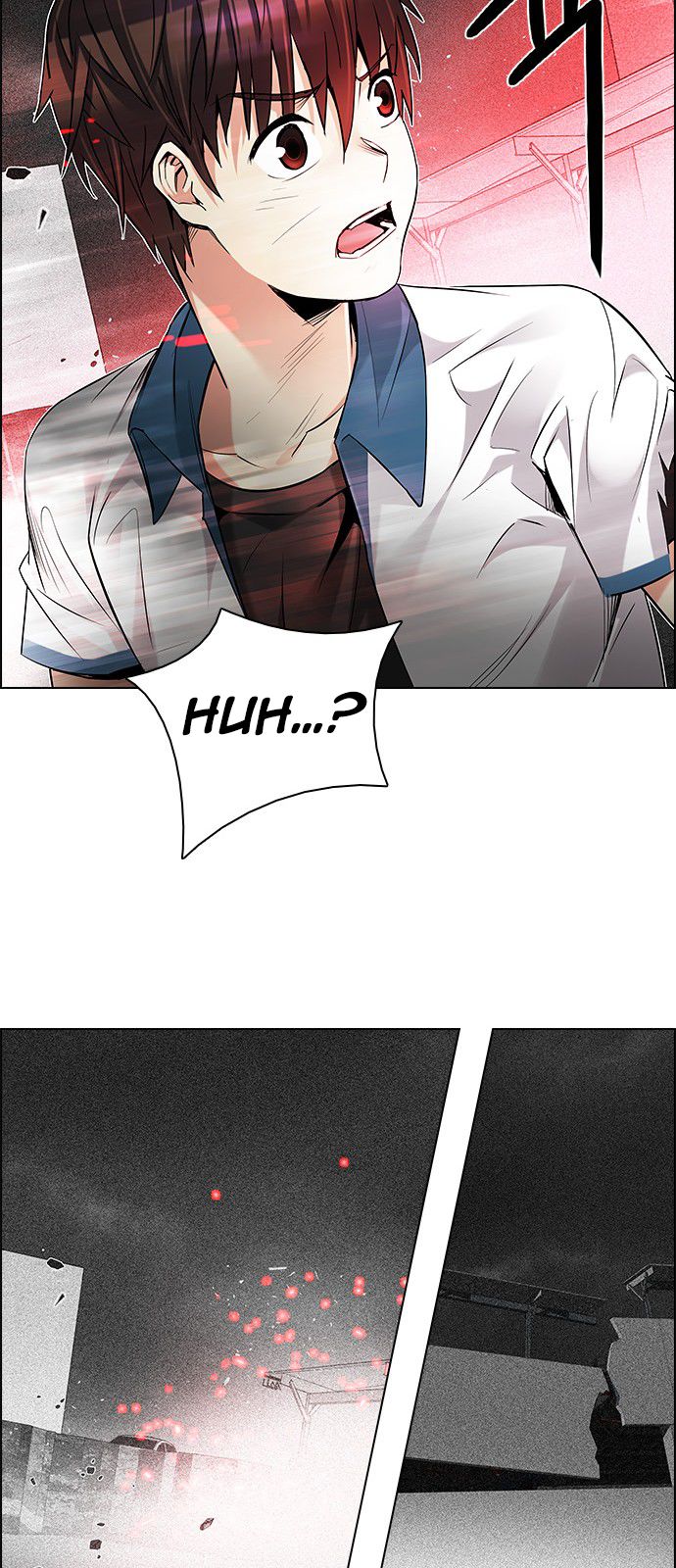 DICE: The Cube that Changes Everything Chapter 179 page 33 - Chapter 179 : The Hanged Man (1)