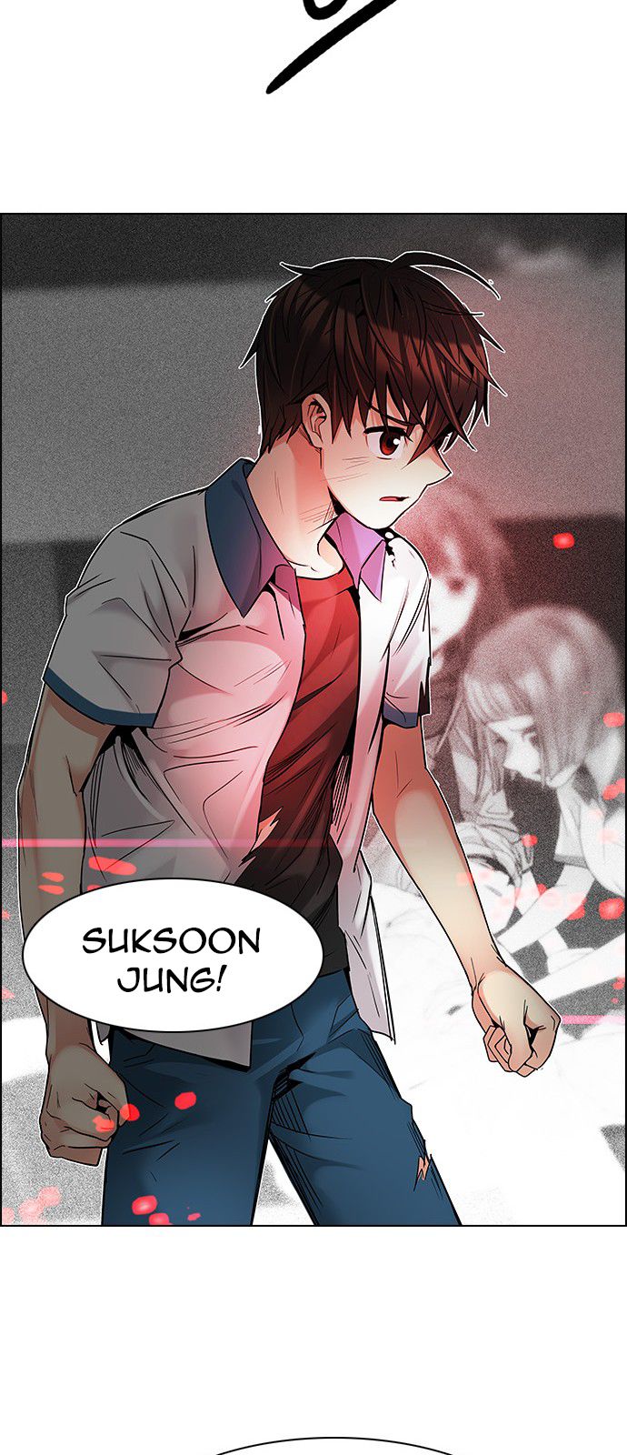 DICE: The Cube that Changes Everything Chapter 179 page 38 - Chapter 179 : The Hanged Man (1)