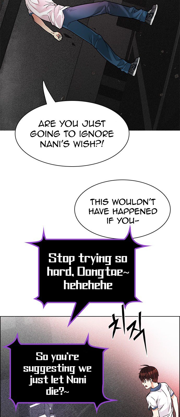 DICE: The Cube that Changes Everything Chapter 179 page 40 - Chapter 179 : The Hanged Man (1)