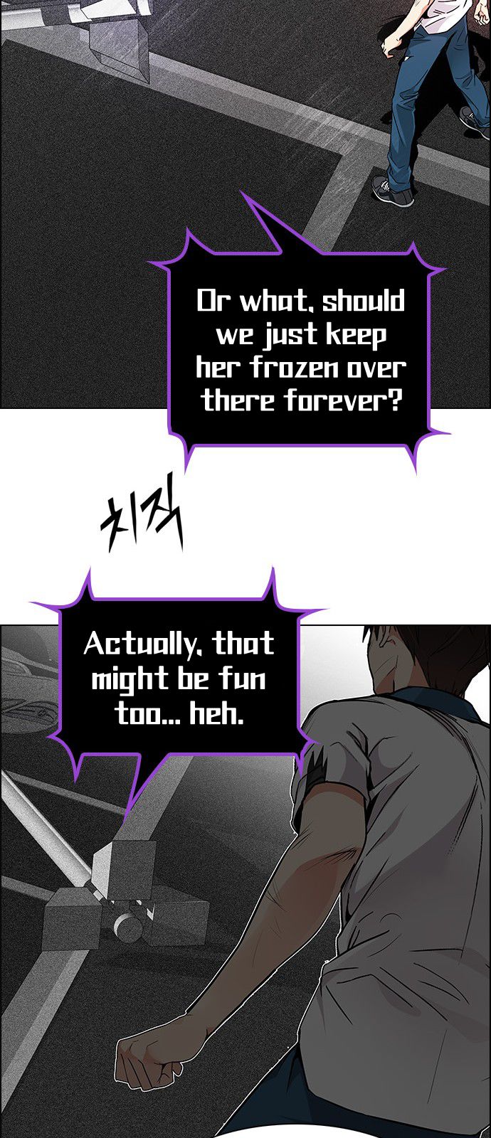 DICE: The Cube that Changes Everything Chapter 179 page 41 - Chapter 179 : The Hanged Man (1)