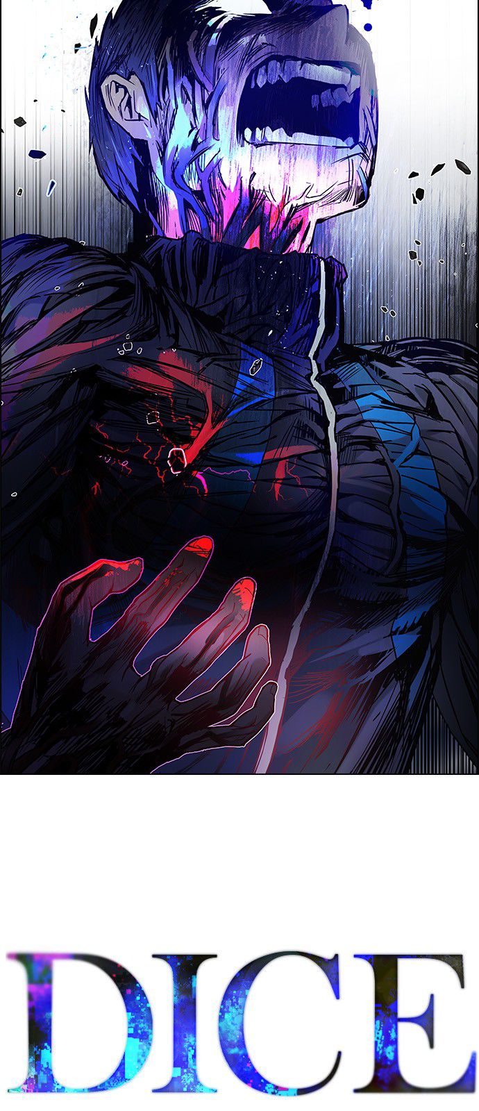 DICE: The Cube that Changes Everything Chapter 179 page 8 - Chapter 179 : The Hanged Man (1)