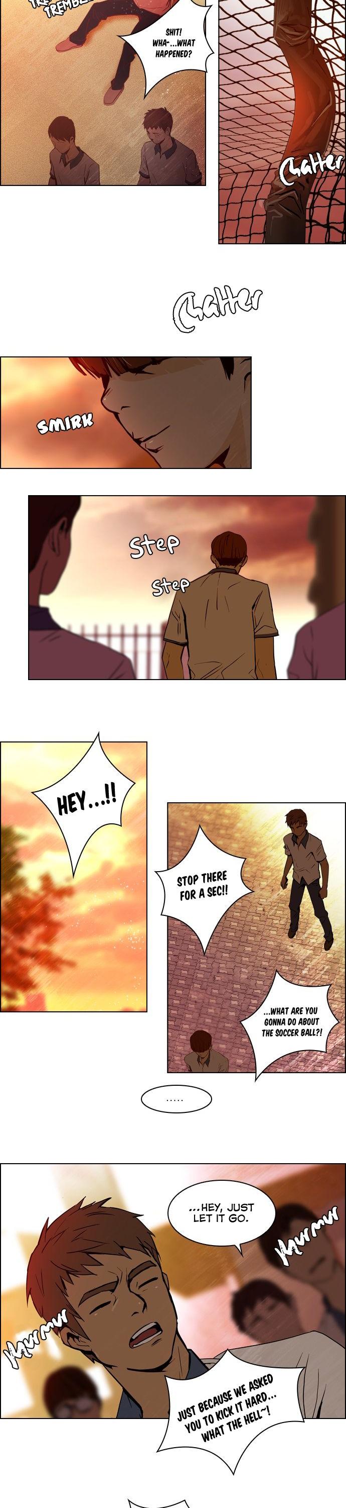 DICE: The Cube that Changes Everything Chapter 18 page 10 - Chapter 18: Pandora (2)fixed