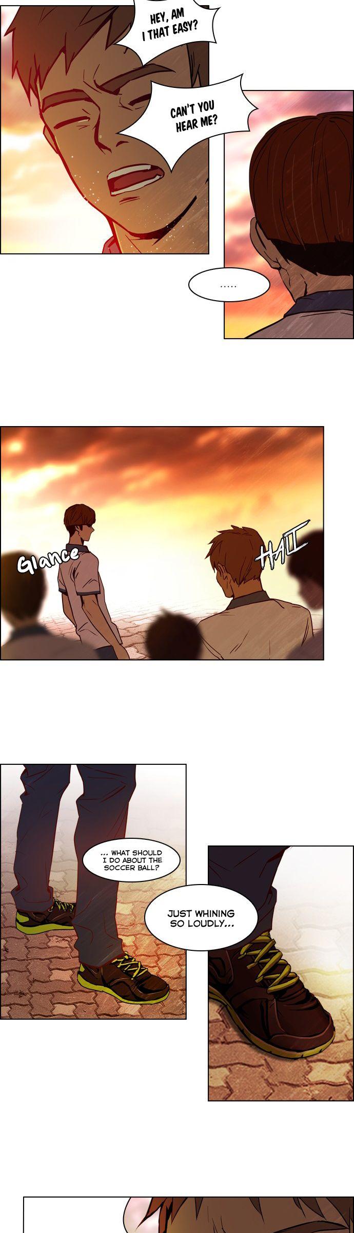 DICE: The Cube that Changes Everything Chapter 18 page 11 - Chapter 18: Pandora (2)fixed