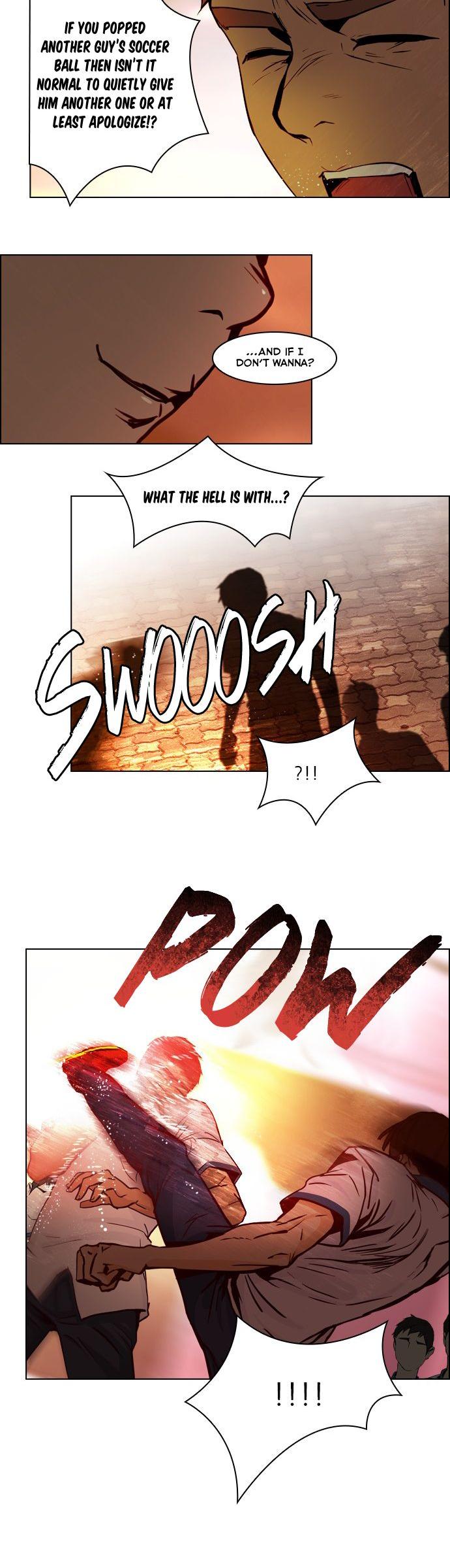 DICE: The Cube that Changes Everything Chapter 18 page 12 - Chapter 18: Pandora (2)fixed