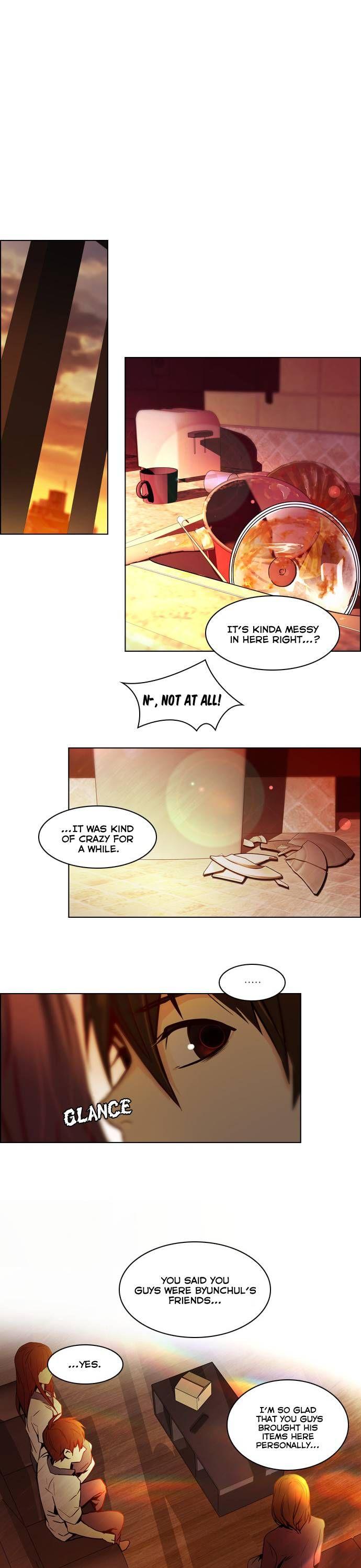 DICE: The Cube that Changes Everything Chapter 18 page 13 - Chapter 18: Pandora (2)fixed