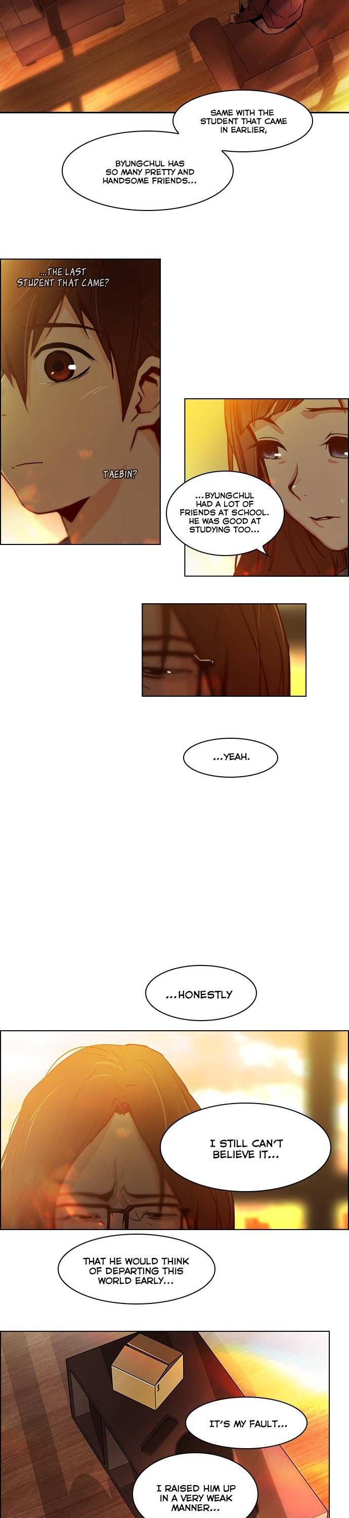 DICE: The Cube that Changes Everything Chapter 18 page 14 - Chapter 18: Pandora (2)fixed
