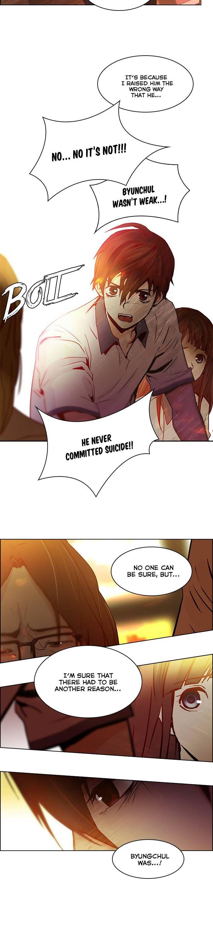 DICE: The Cube that Changes Everything Chapter 18 page 15 - Chapter 18: Pandora (2)fixed