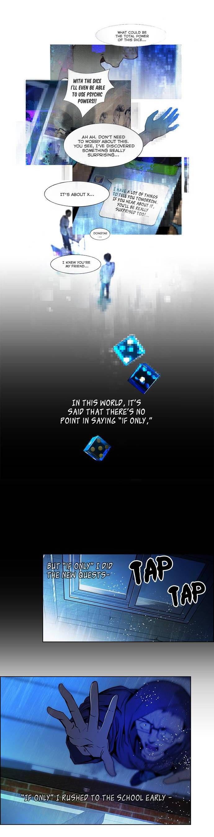DICE: The Cube that Changes Everything Chapter 18 page 16 - Chapter 18: Pandora (2)fixed
