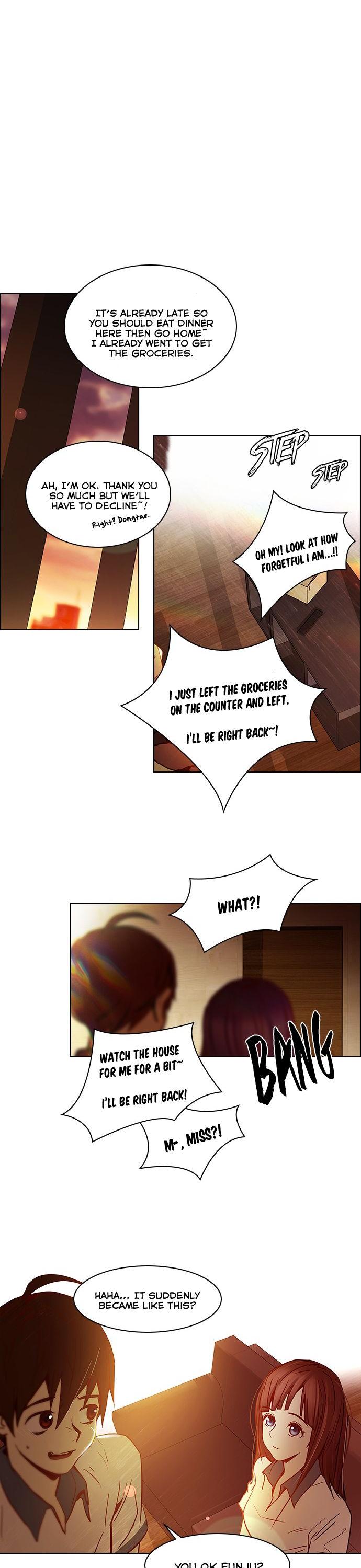 DICE: The Cube that Changes Everything Chapter 18 page 19 - Chapter 18: Pandora (2)fixed