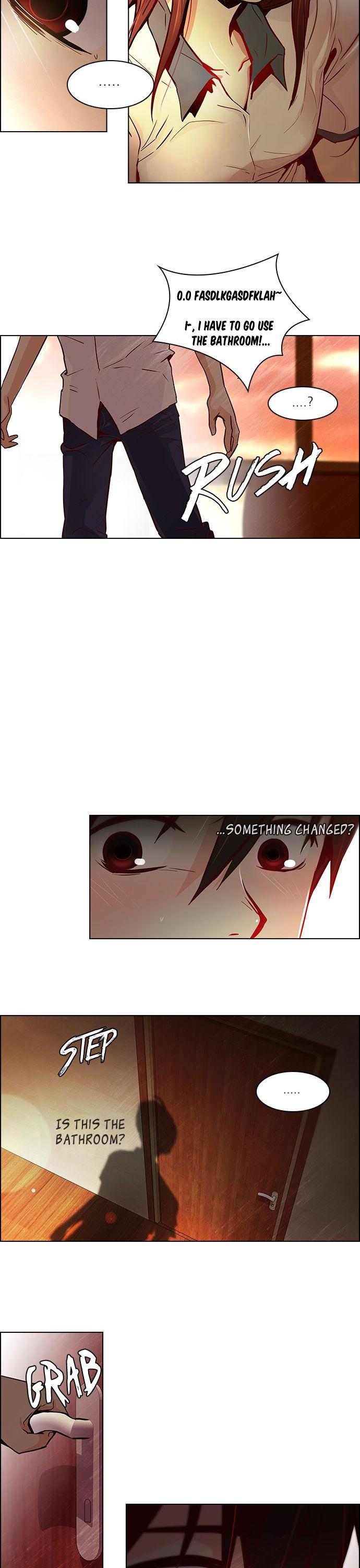 DICE: The Cube that Changes Everything Chapter 18 page 21 - Chapter 18: Pandora (2)fixed