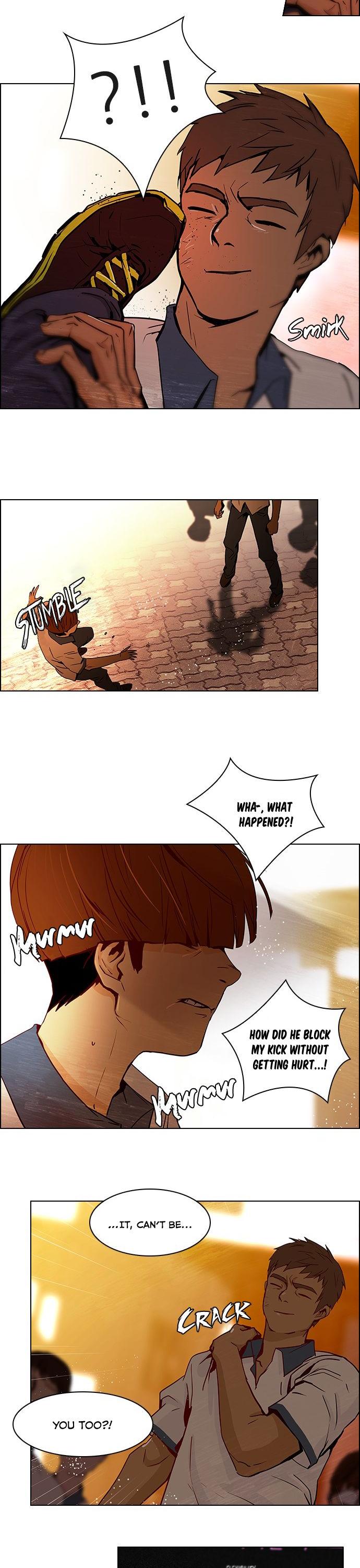 DICE: The Cube that Changes Everything Chapter 18 page 23 - Chapter 18: Pandora (2)fixed
